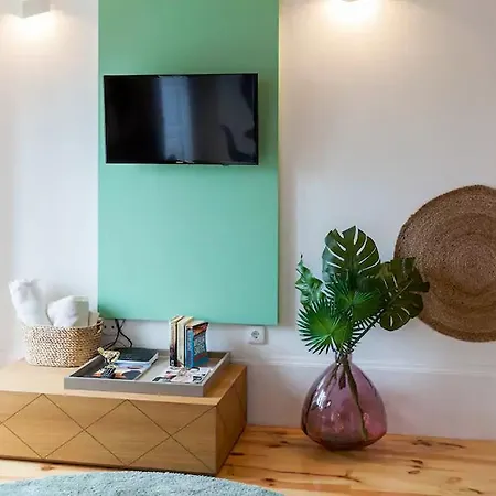 Boutique - Garden Studio Апартаменты Порту