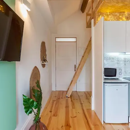 Апартаменты Boutique - Garden Studio Порту